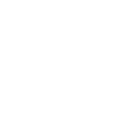 Gear and magnifying glass with checkmark.