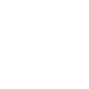 Fiber optic cable icon on black background.