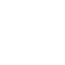 Global shipping icon with box and arrows.
