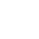 Stopwatch and person icon on black background.